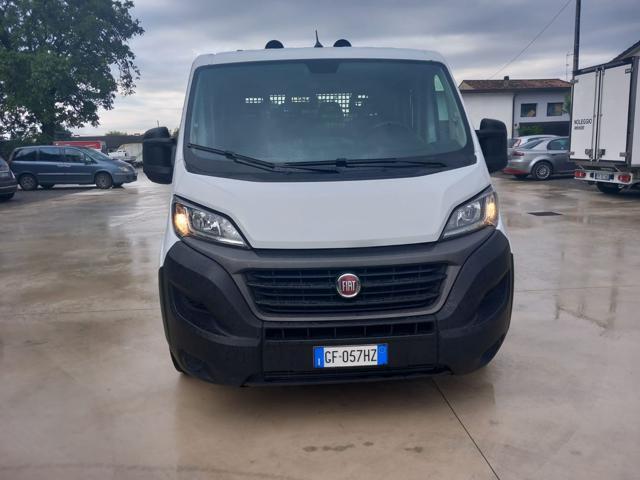 FIAT Ducato 33 2.2 Mjt 140CV PM CASSONE FISSO DOPPIA CABINA