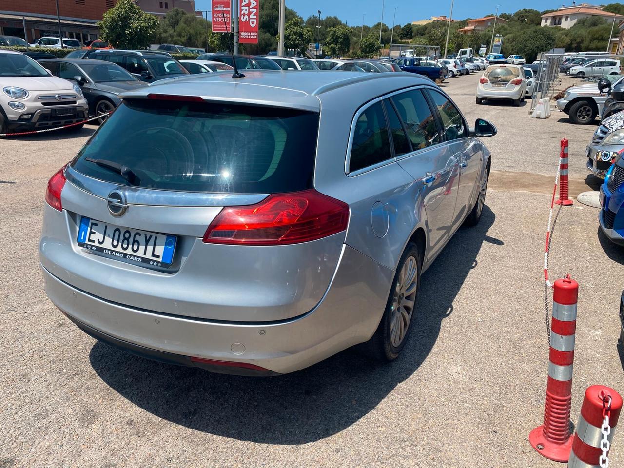 Opel Insignia 2.0 CDTI 160CV AUTOMATICA