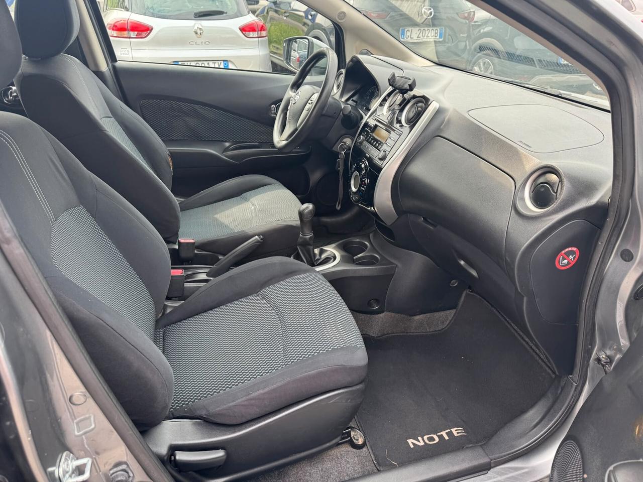 Nissan Note 2014 1.2 Acenta 80cv*GRANDINATA *