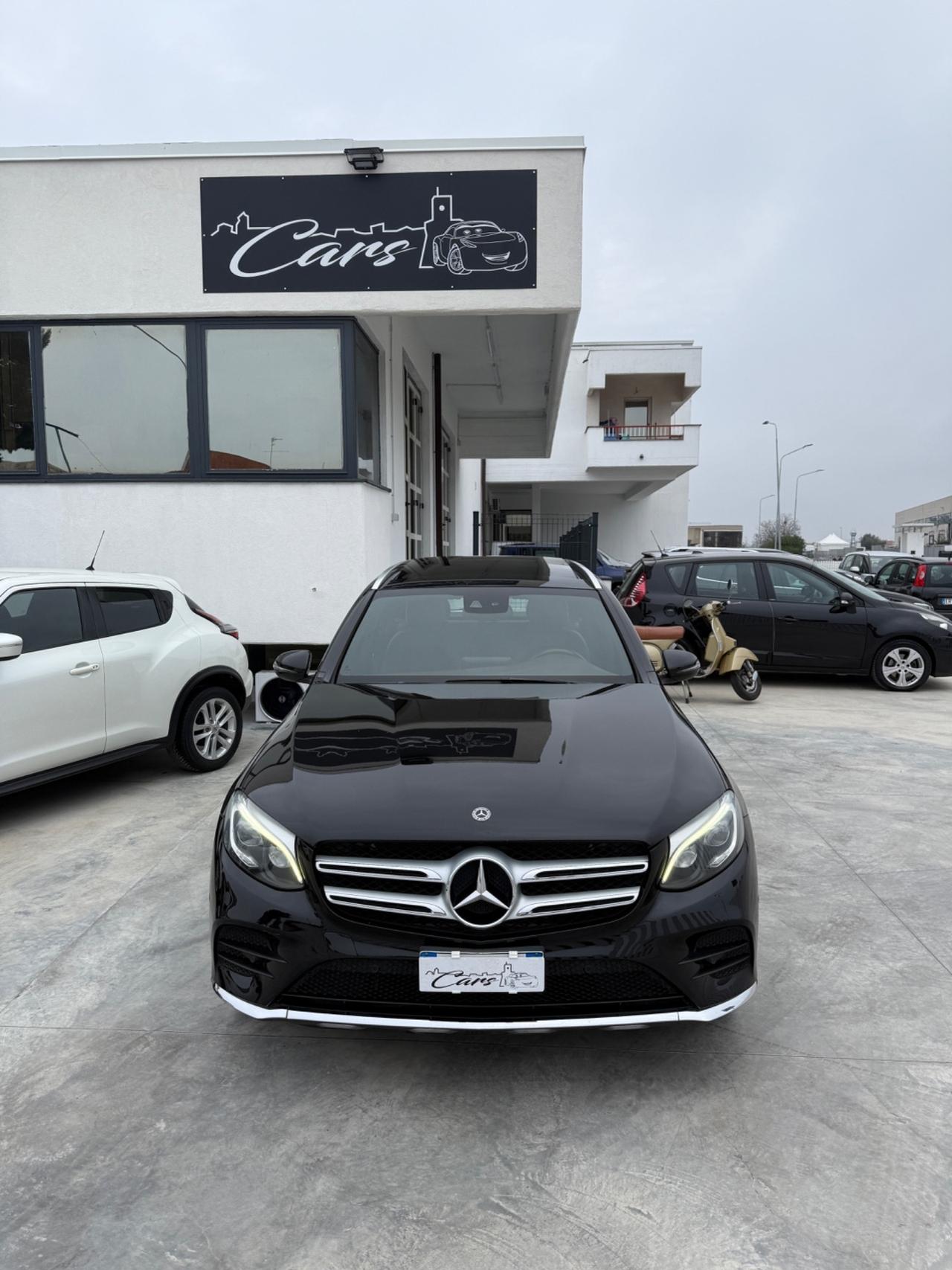 Mercedes-benz GLC 250 d 4Matic Exclusive