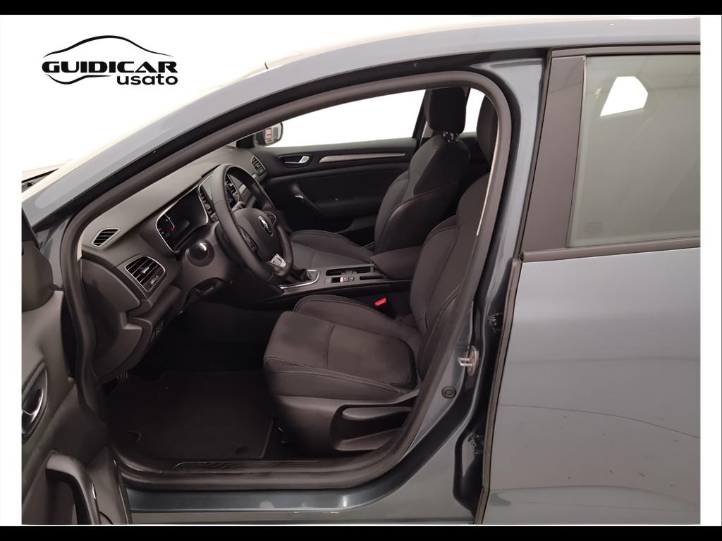 RENAULT Megane IV 2020 Berlina - Megane 1.5 blue dci Equilibre 115cv