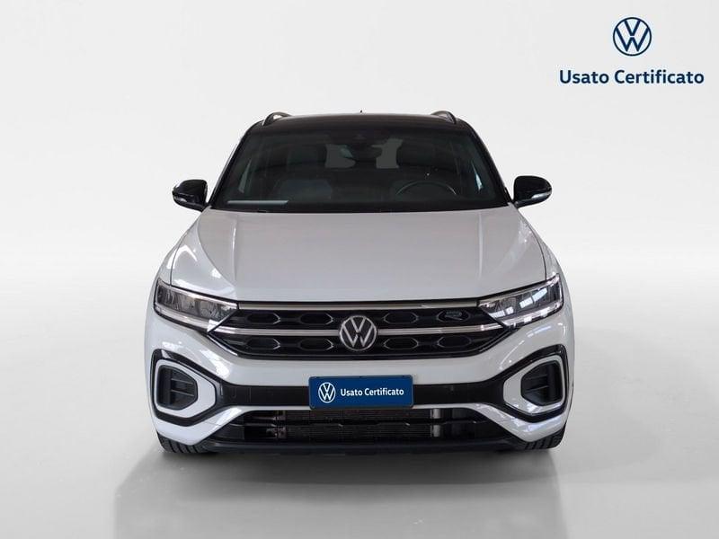 Volkswagen T-Roc 1.5 TSI ACT DSG R-Line
