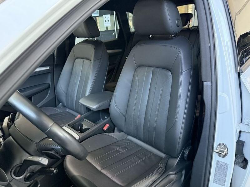 Audi Q5 2.0 TDI 190 CV quattro S tronic Business