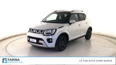 SUZUKI Ignis 1.2 hybrid Top 2wd Bicolor