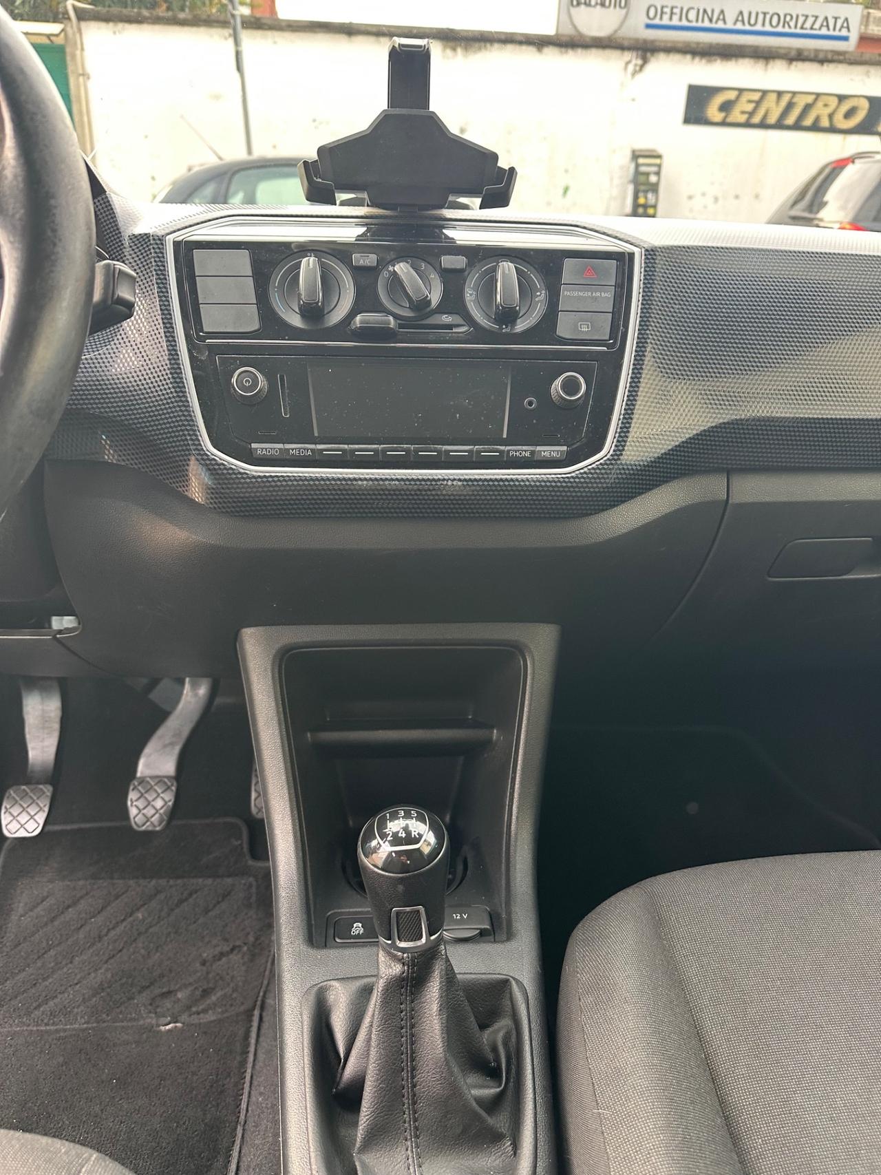 Volkswagen up! 1.0 75 CV 5p. high - euro 6