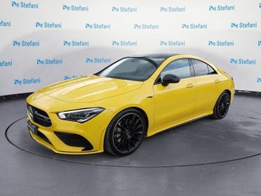 Mercedes-Benz CLA Coupé CLA 35 AMG 4Matic