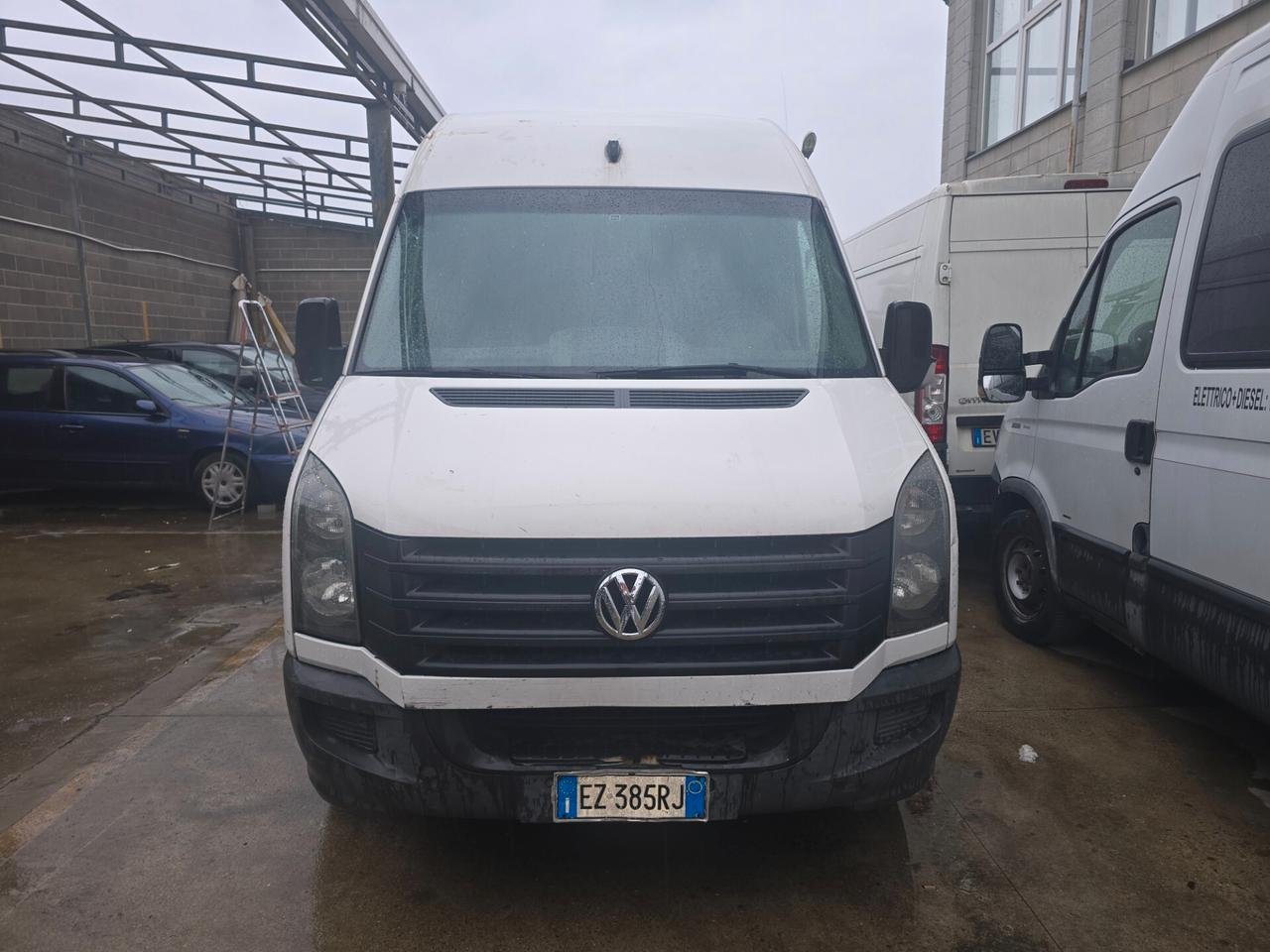 Crafetet PROBLEMA POMPA DIESEL