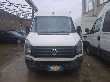 VOLKSWAGEN crafter diesel