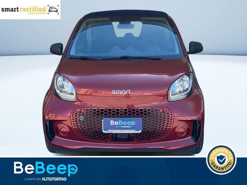 smart fortwo EQ PURE 4,6KW