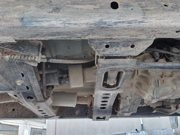 Nissan Navara (D22) 2.5 TD 133CV 4WD Cab. Singola