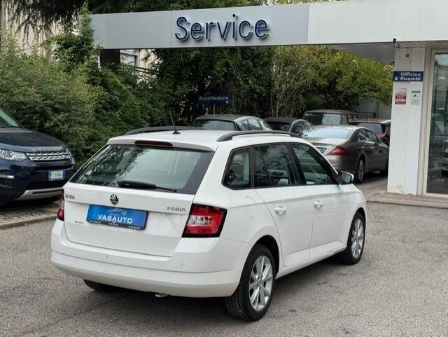 Skoda Fabia 1.2 TSI Wagon Style