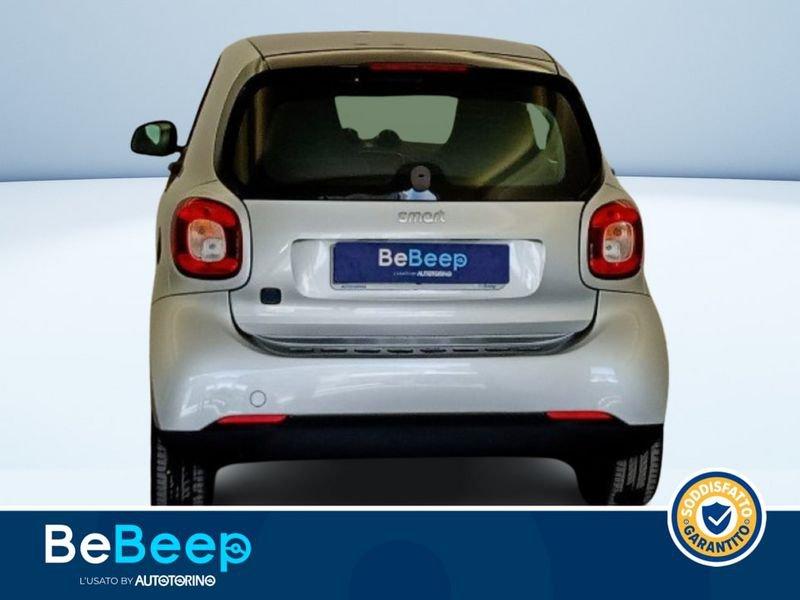 smart fortwo EQ PASSION MY19