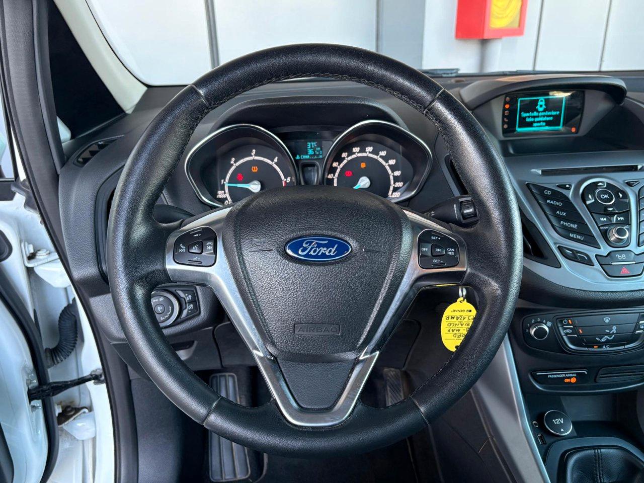 Ford B-Max 1.5 tdci Business 75cv E6