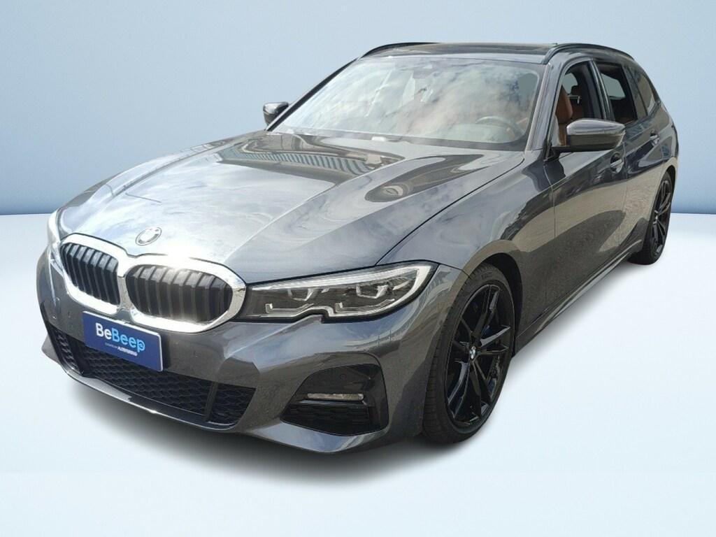 BMW Serie 3 Touring 330 d Mild Hybrid 48V Msport Steptronic