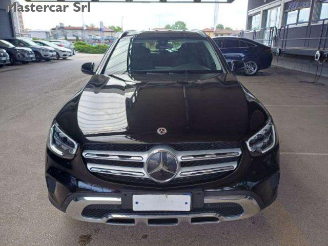 MERCEDES-BENZ GLC 220 300 DE 4MATIC EQ-POWER BUSINESS AUT - GJ880YV