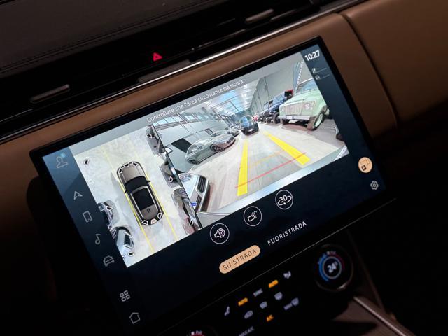 LAND ROVER Range Rover 3.0D l6 HSE