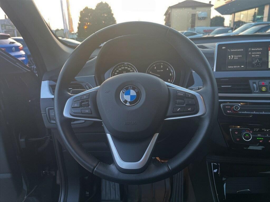 BMW X1 16 d xLine sDrive Steptronic