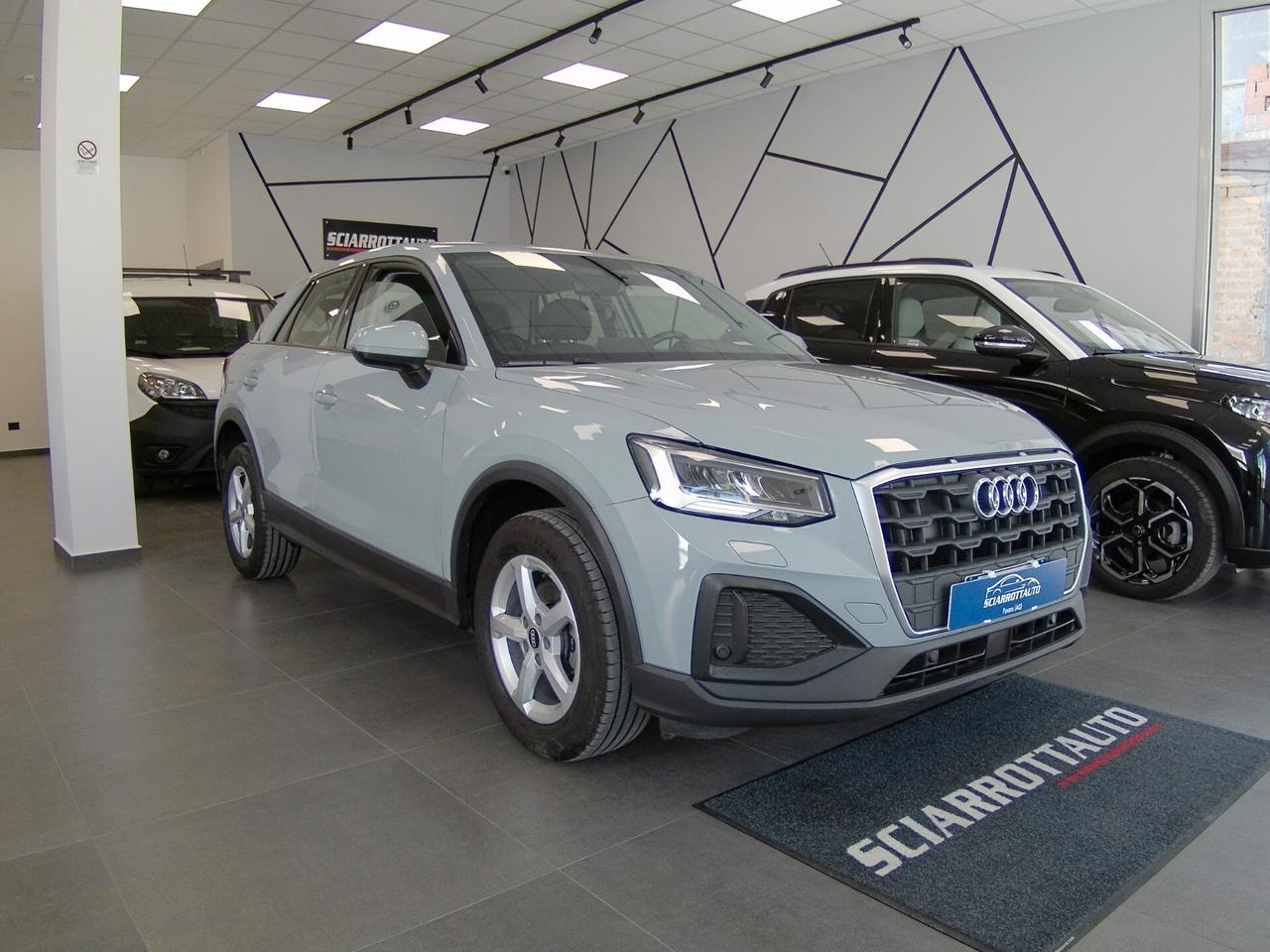 Audi Q2 30 TDI S tronic Admired 2.0 116CV