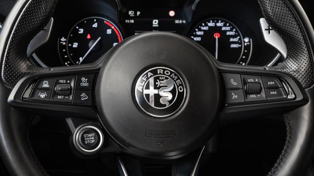 ALFA ROMEO Stelvio 2.2 Turbodiesel 210 CV AT8 Q4 Veloce