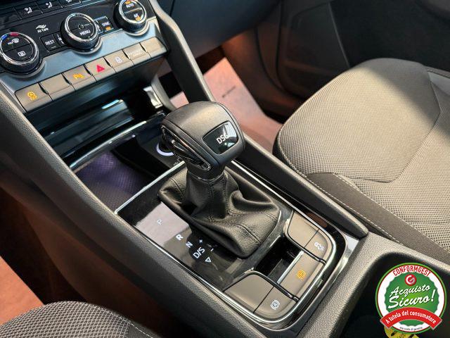SKODA Kodiaq 2.0 TDI SCR DSG Style