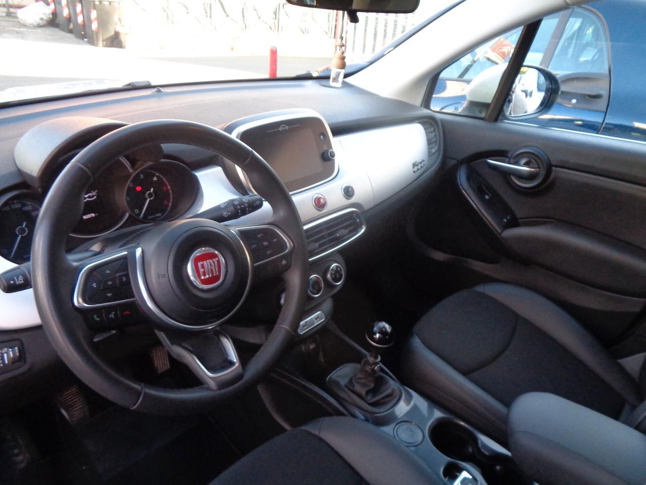 Fiat 500X 1.3 MultiJet 95 CV Lounge