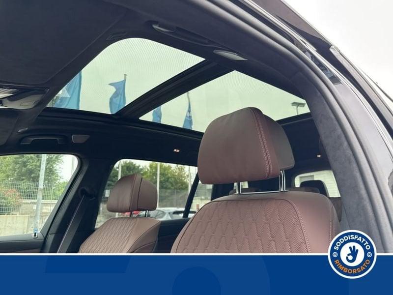 BMW X7 xDrive 40d M Sport Pro
