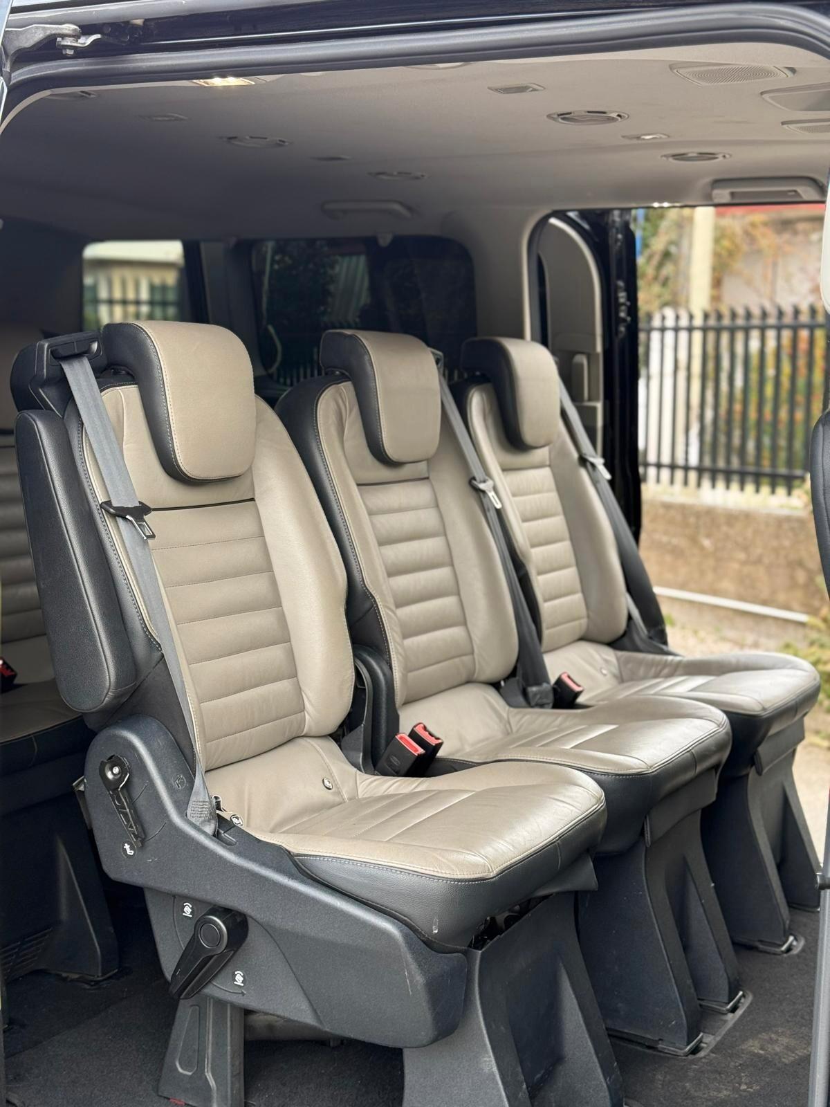Ford Tourneo Custom 2.0 TDCi 130CV automatico 8 POSTI Titanium