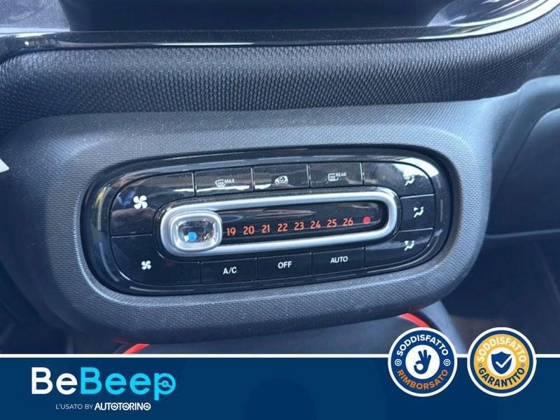 smart fortwo EQ PRIME 22KW