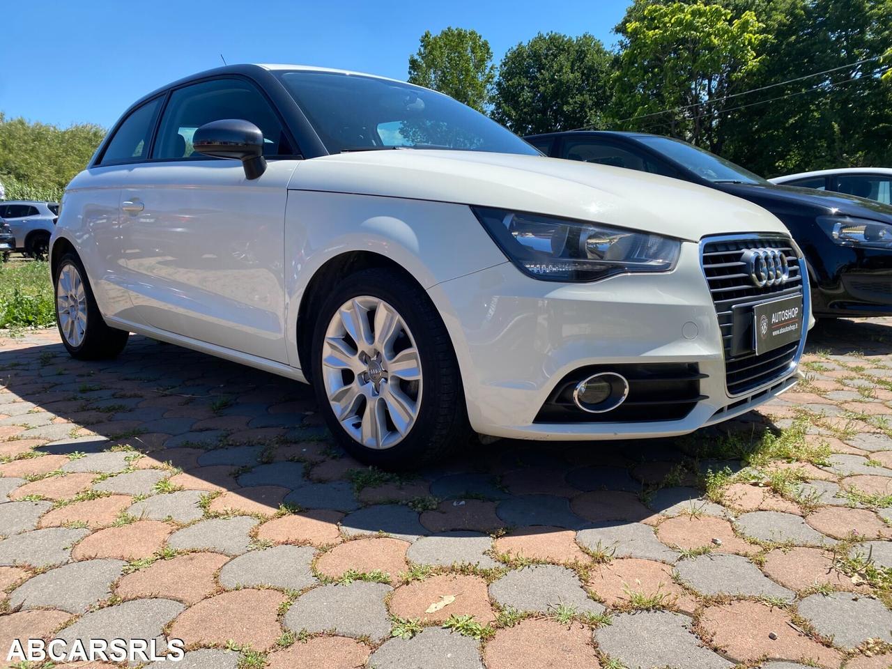 AUDI - A1 - 1.2 TFSI Ambition - NEOPATENTATI - FIN