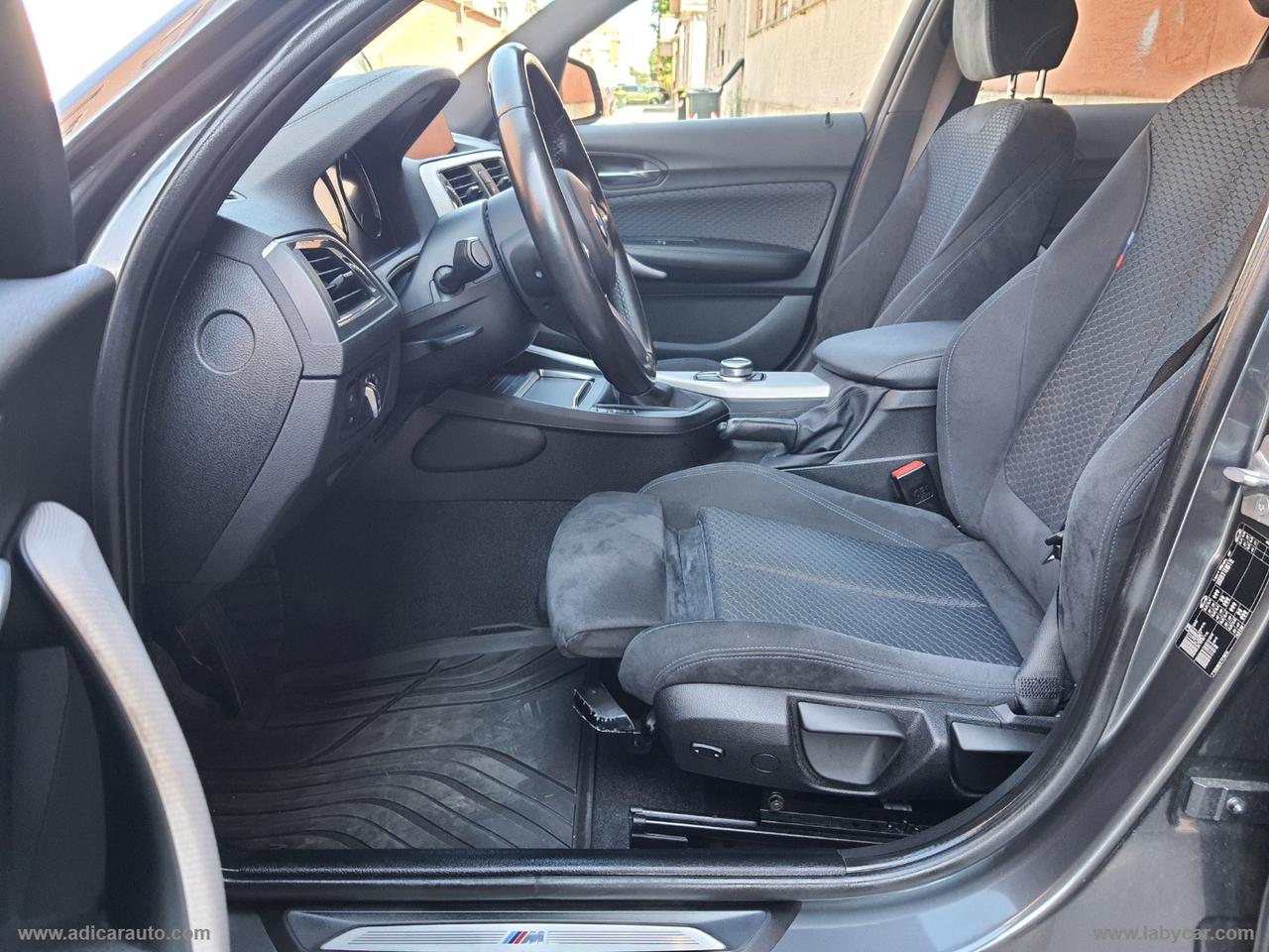BMW 116d 5p. Msport