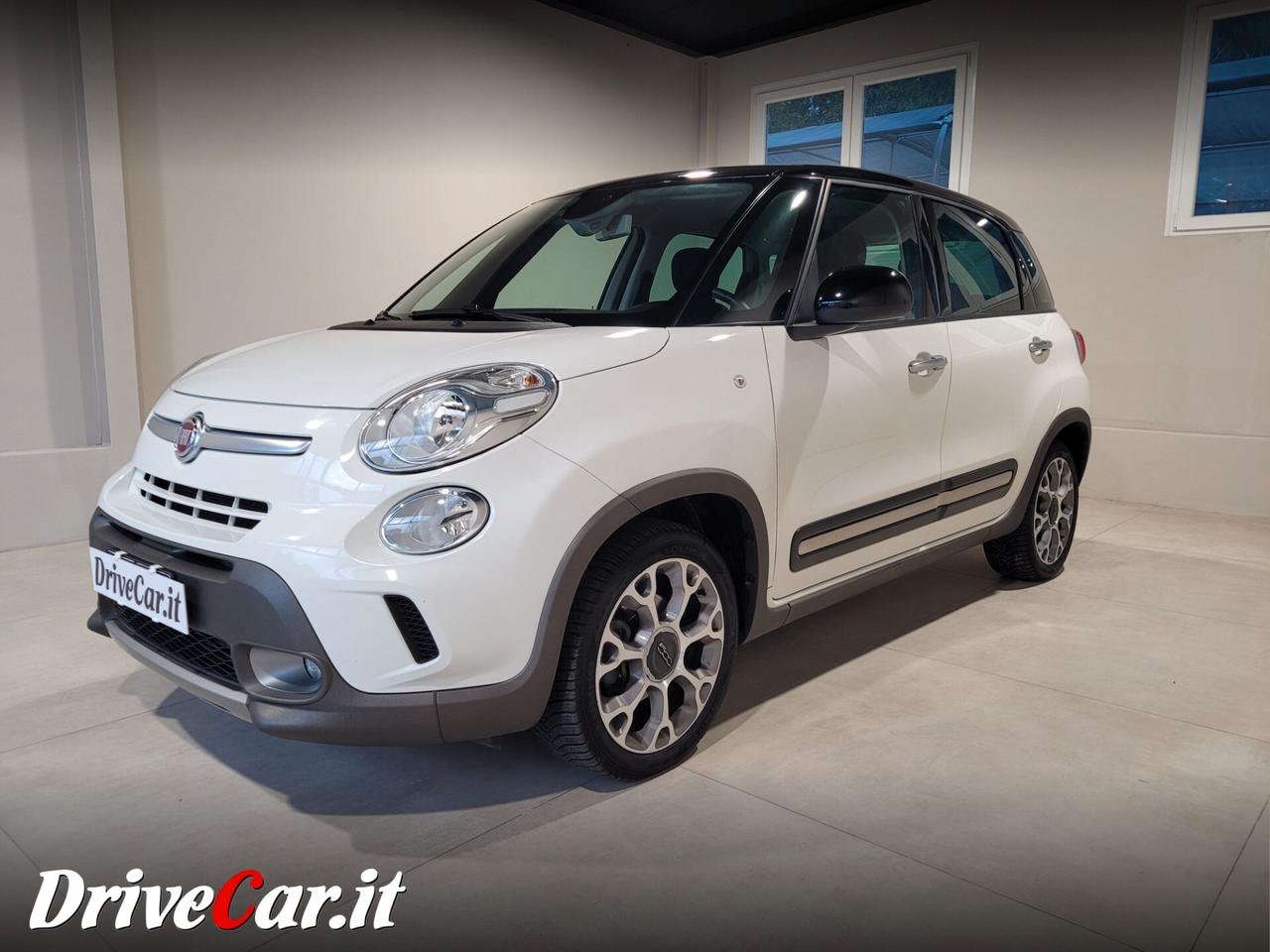 Fiat 500L TREKKING 1.3 DIESEL MJT 95CV TRACTION NAVI PDC *OK NEOPATENTATI*