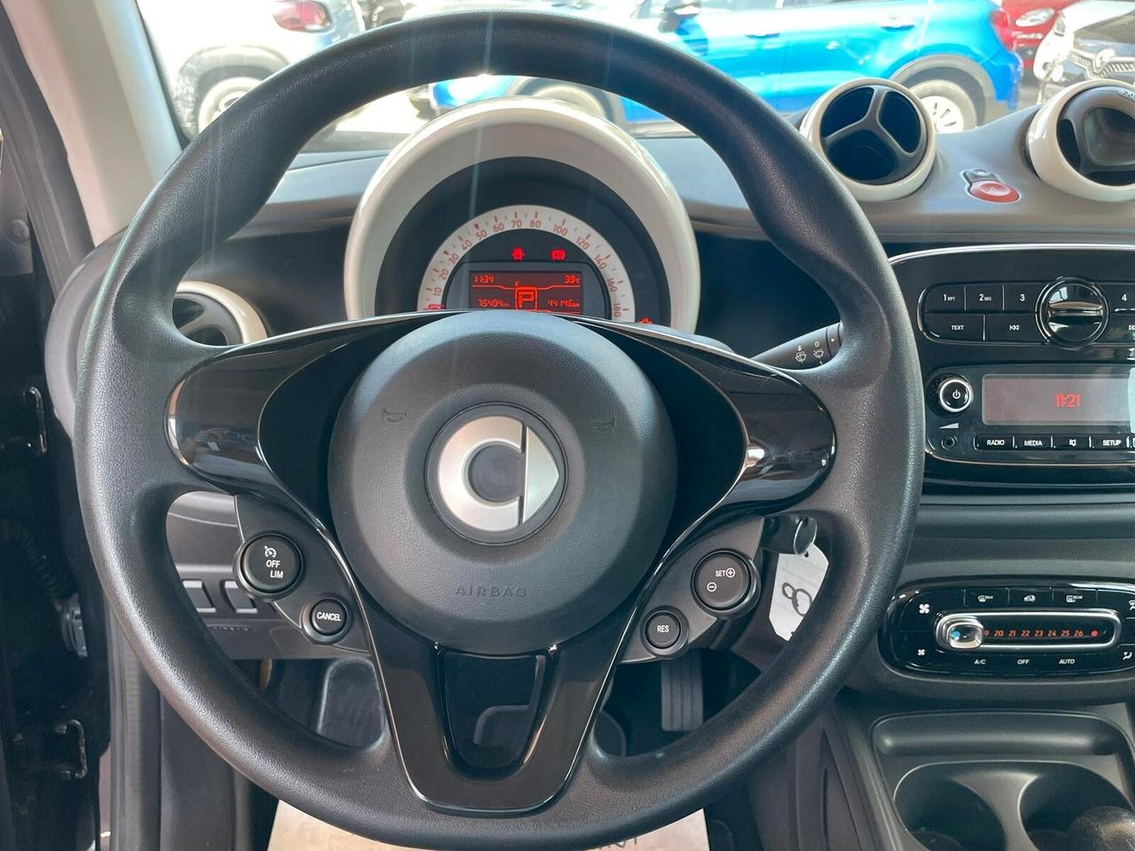 Smart ForTwo 70 1.0 Passion