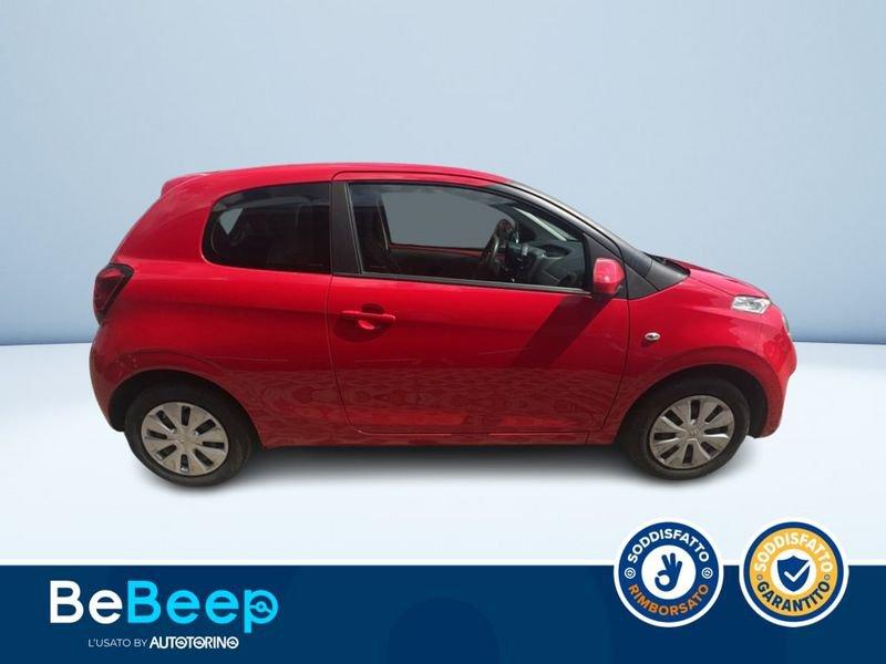 Citroën C1 1.0 VTI FEEL 5P