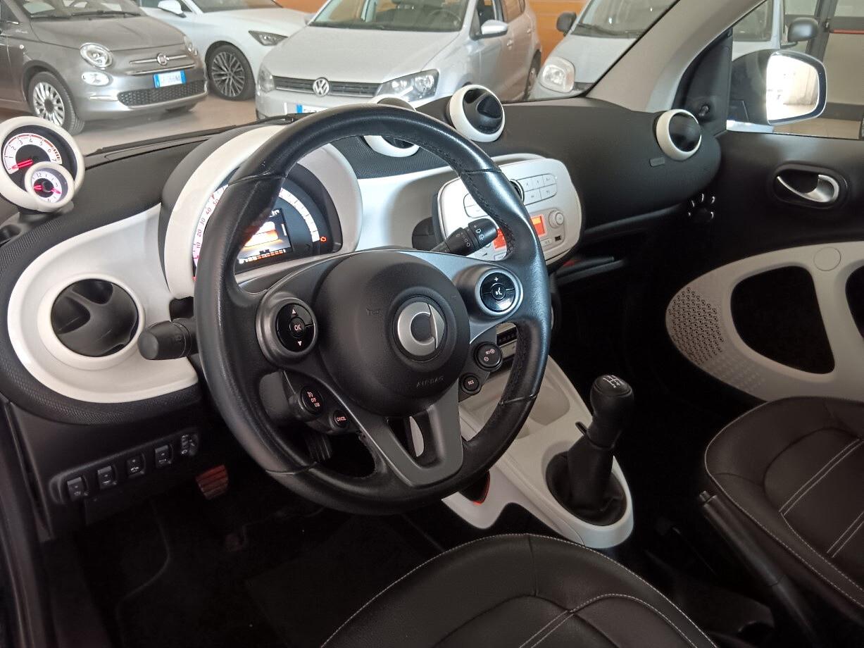 Smart Fortwo Passion 1.0 ( 70 cv)