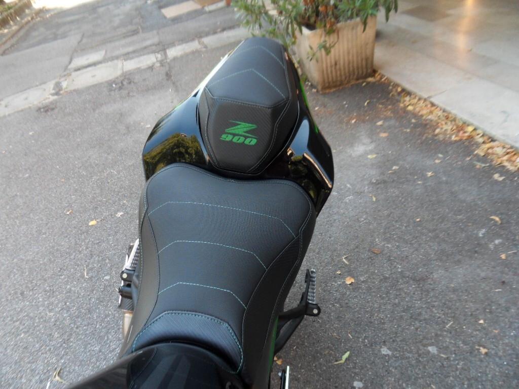 Kawasaki Z 900 ZR F
