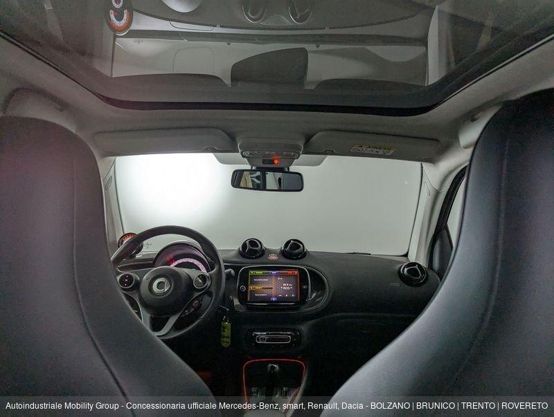 smart fortwo 82 CV EQ PRIME COUPE' 22 KW ''NEOPATENTATI''
