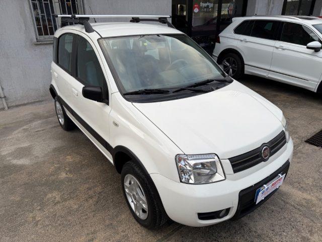 FIAT Panda 1.3 MJT 4x4 UNICOPROPRIETARIO