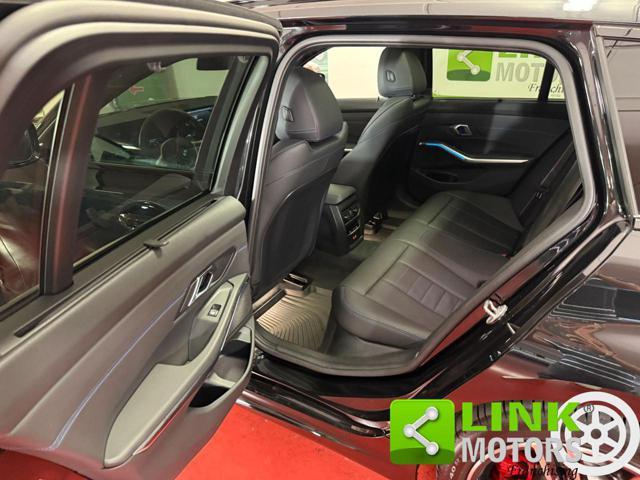 BMW 320 d 48V MHEV xDrive Touring Msport PRO IVA LEASE BMW