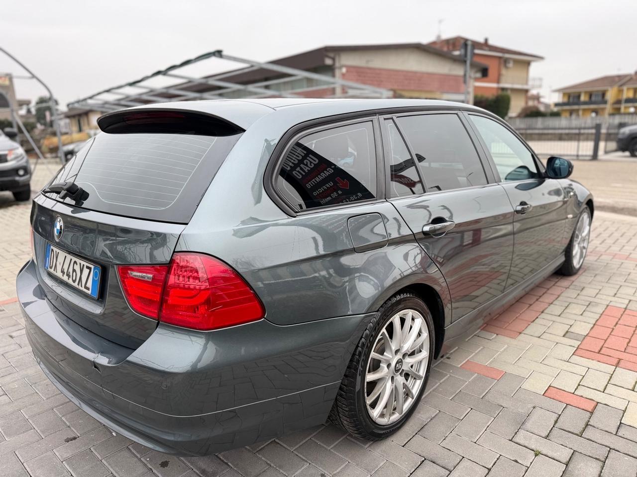 Bmw 320d cat Touring Futura