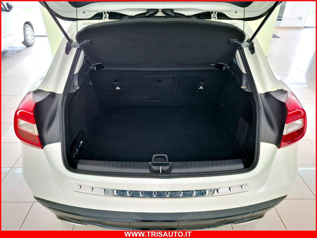 MERCEDES GLA 200 d 2.2 Sport NROPATENTATI (PELLE+NAVI)