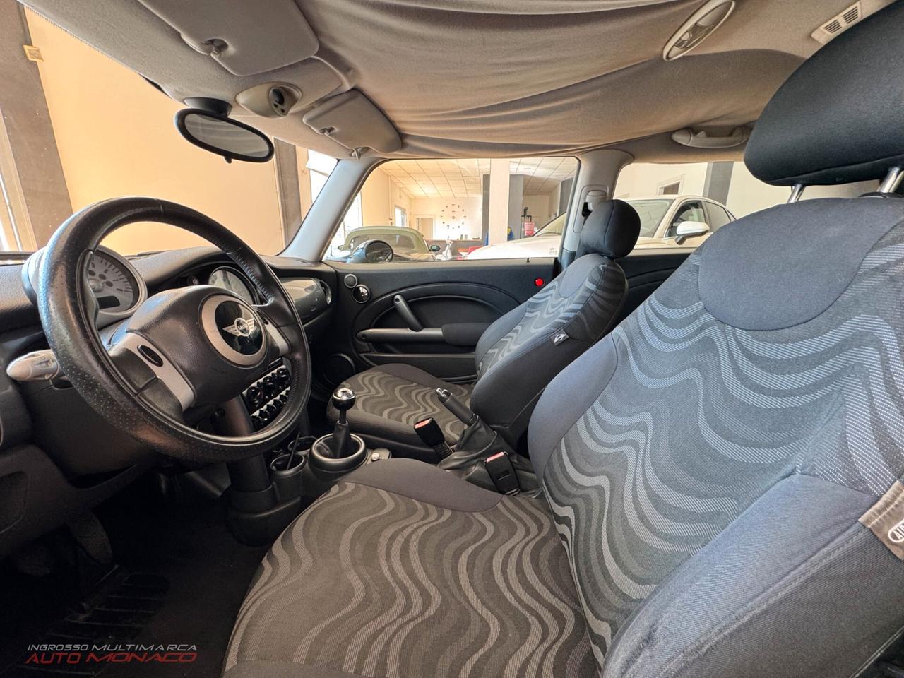 Mini ONE 1.6 90cv - 2004