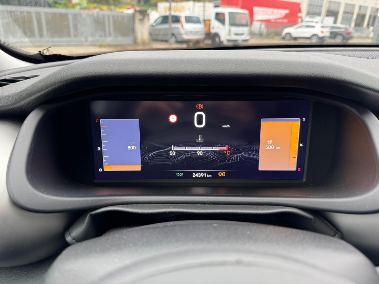 Jeep Avenger 1.2 Turbo 100 CV Summit