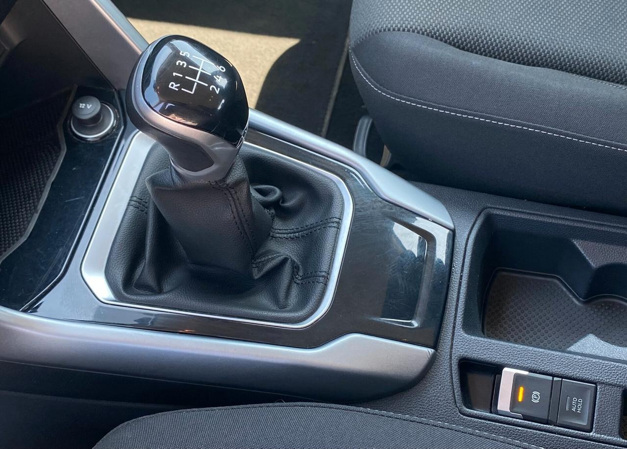 Volkswagen T-Roc Life 2.0 TDI 116CV
