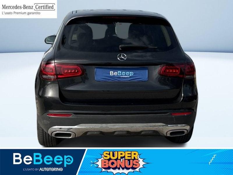 Mercedes-Benz GLC 300 DE PHEV (EQ-POWER) SPORT 4MATIC AUTO