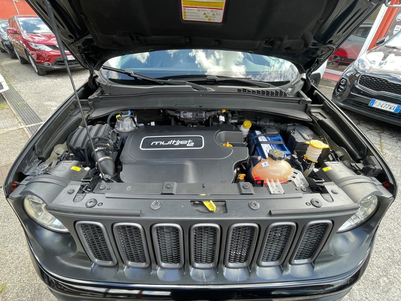 Renegade 2.0 Mjt 170CV 4WD- Trailhawk-60 mila km -
