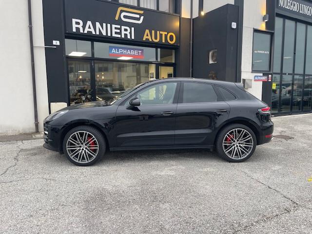 Porsche Macan 2.0