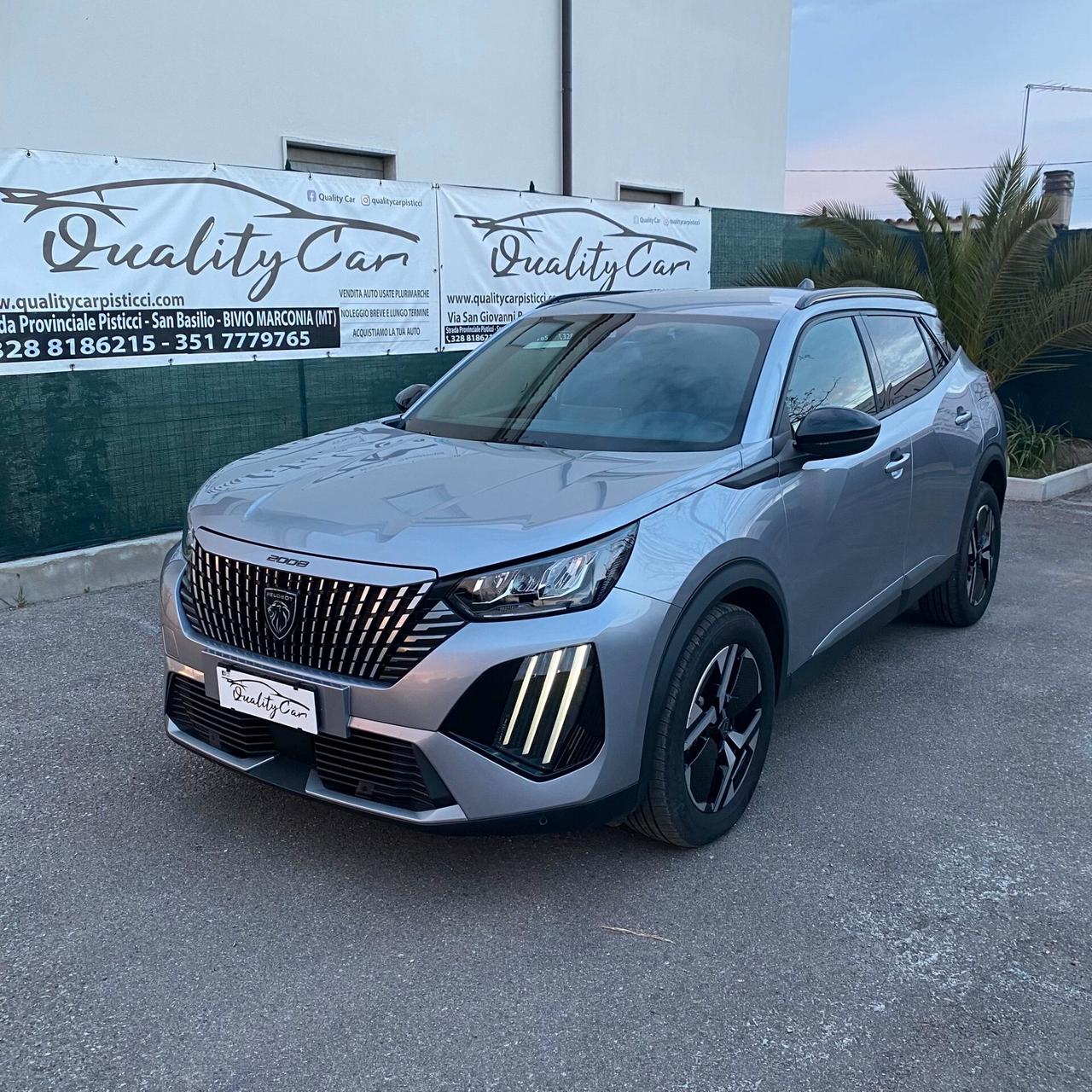 Peugeot 2008 PureTech 100 S&S Allure