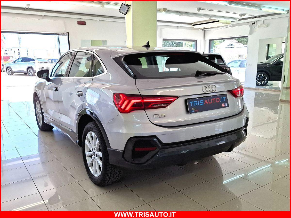 AUDI Q3 SPB 35 2.0 TDI S-Tronic Business Plus (FULL LED+NAVI)