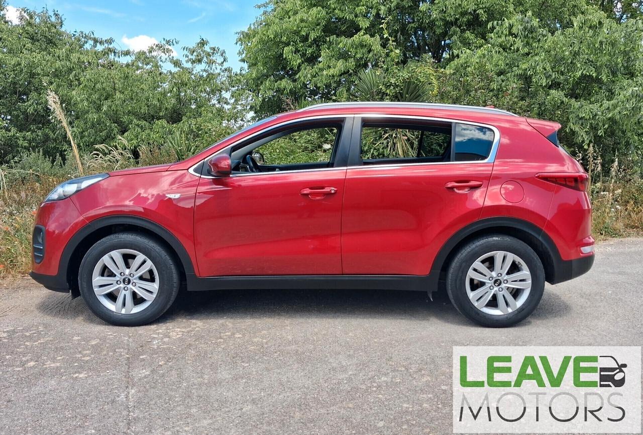 Kia Sportage 1.7 CRDI (M1535)