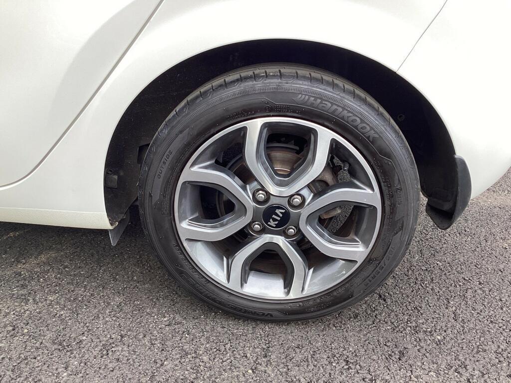 Kia Picanto 5 Porte 1.0 MPI Style 2WD